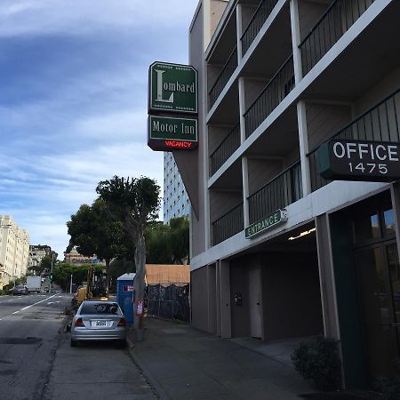 סן פרנסיסקו Lombard Inn מראה חיצוני תמונה