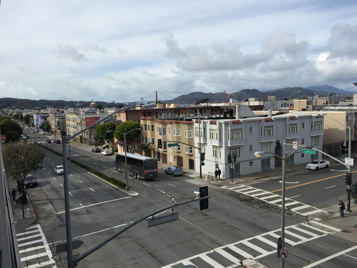 סן פרנסיסקו Lombard Inn מראה חיצוני תמונה